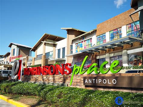 now showing robinsons antipolo